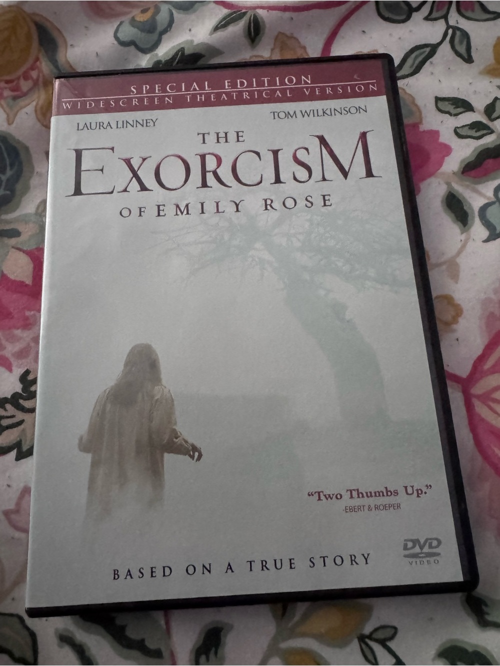 The Exorcism of Emily Rose (Special Edition) - White
